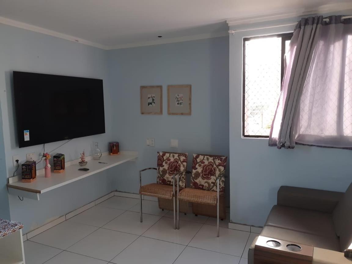 Apartamento Beira De Praia Joao Pessoa Exterior photo