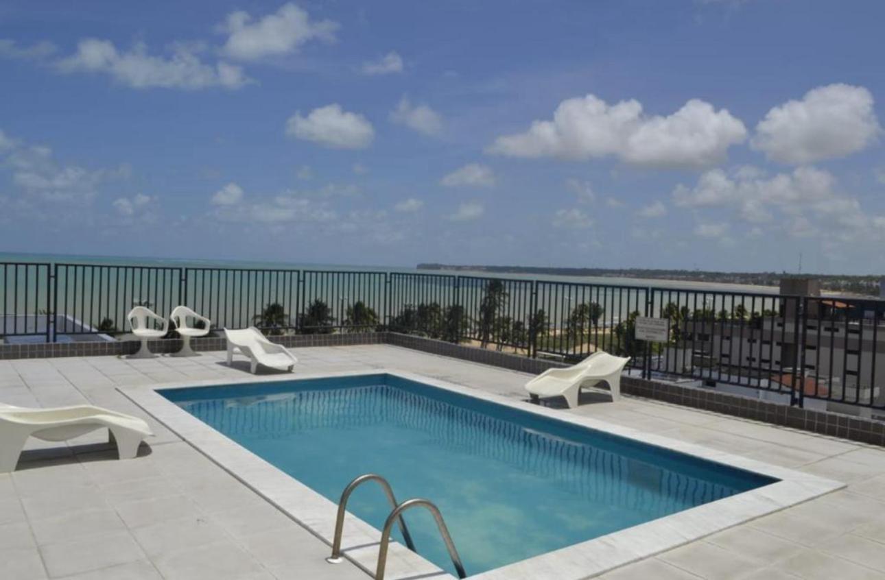 Apartamento Beira De Praia Joao Pessoa Exterior photo