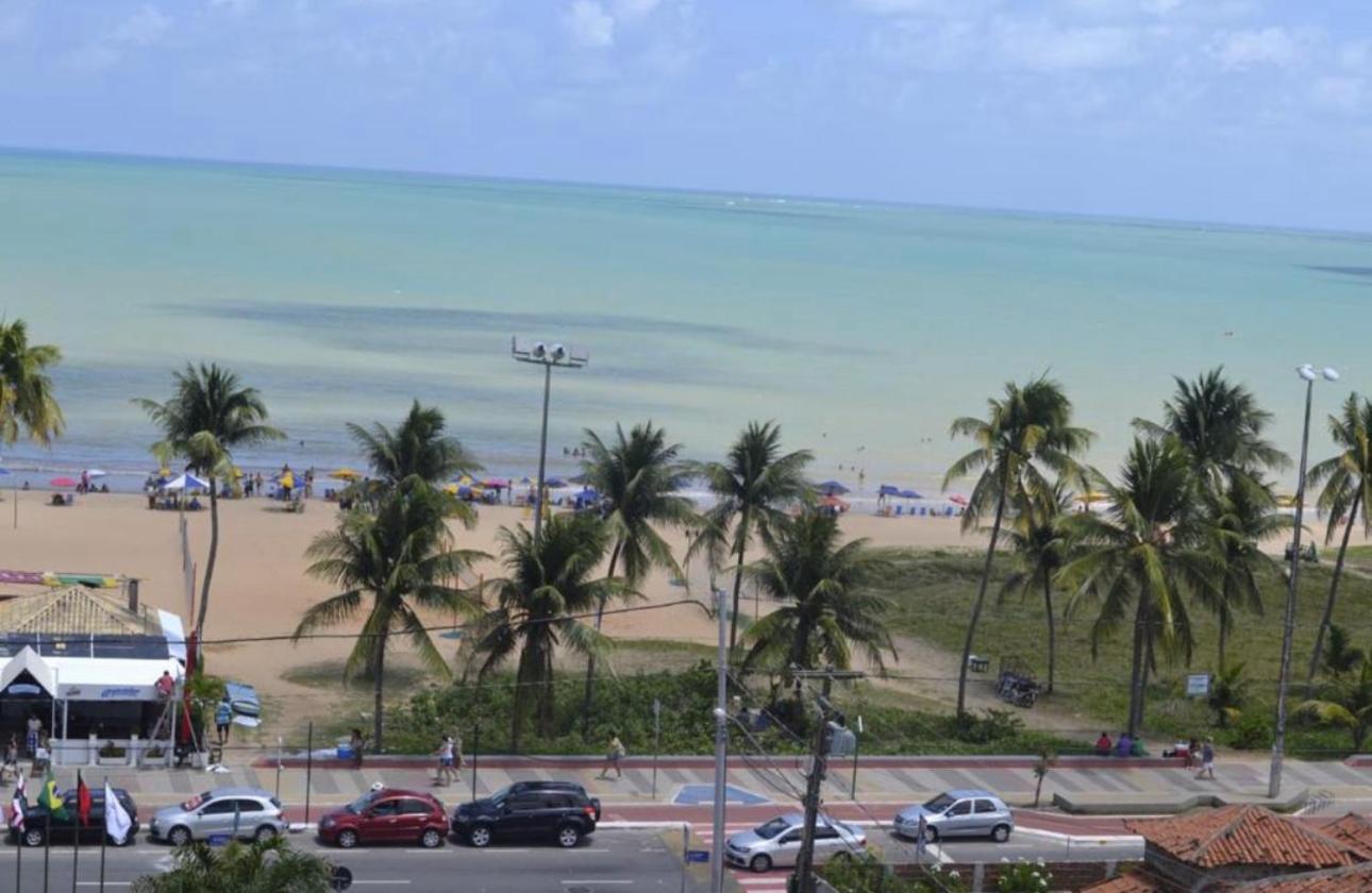 Apartamento Beira De Praia Joao Pessoa Exterior photo